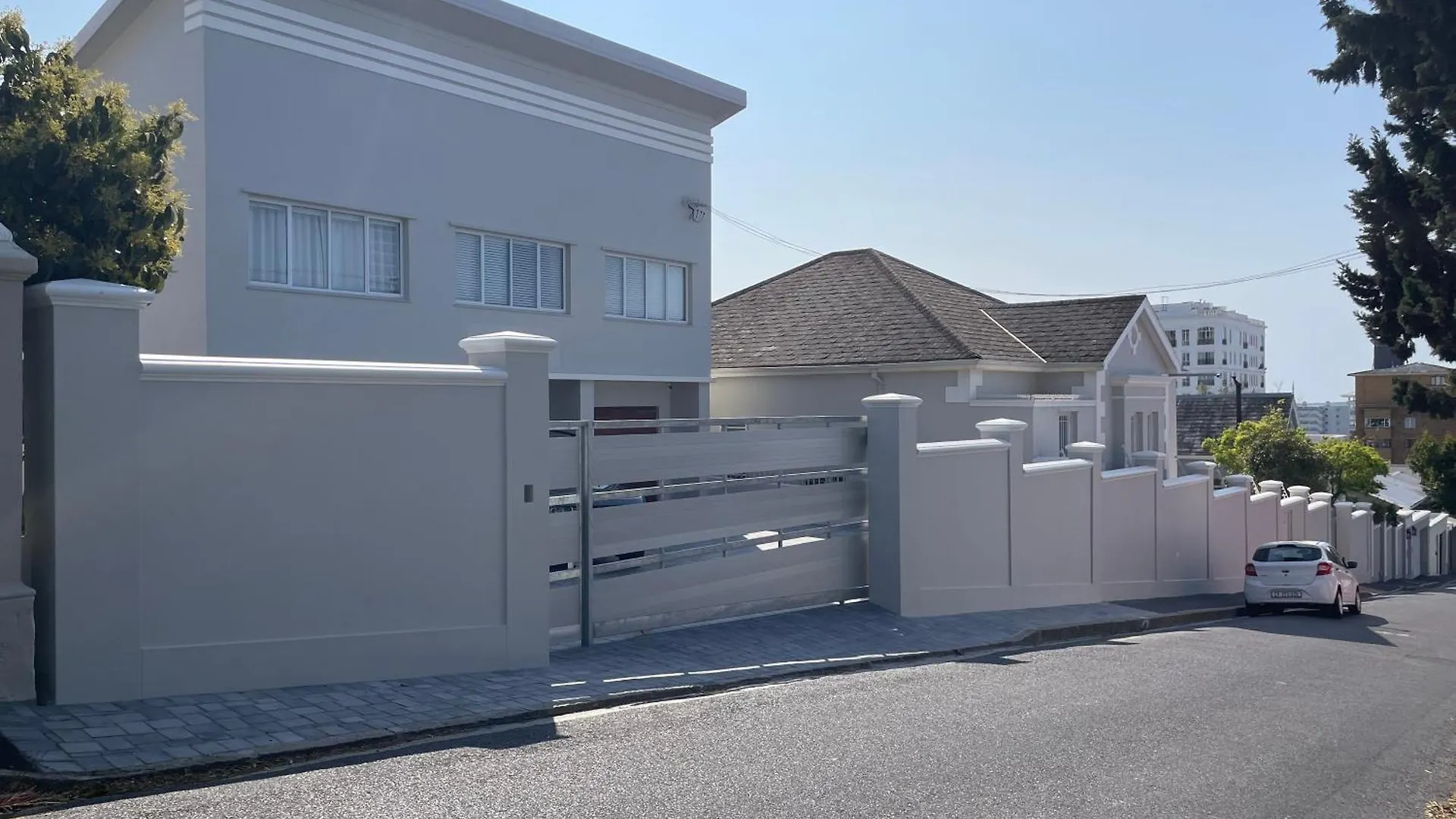 Apartment Studio 5 Milford House Cape Town